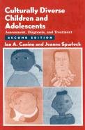 Beispielbild fr Culturally Diverse Children and Adolescents : Assessment, Diagnosis, and Treatment zum Verkauf von Better World Books