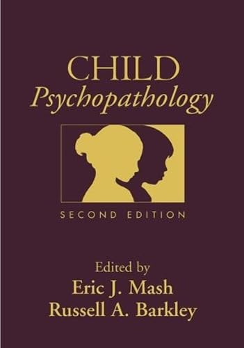 Stock image for Child Psychopathology, Second Edition for sale by BooksRun