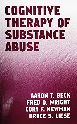 9781572306592: Cognitive Therapy of Substance Abuse