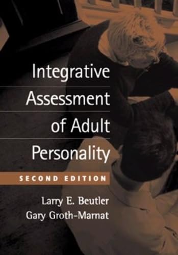 Beispielbild fr Integrative Assessment of Adult Personality, Second Edition zum Verkauf von Better World Books