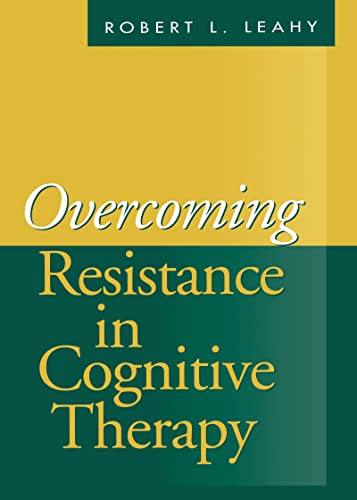 Stock image for Overcoming Resistance in Cognitive Therapy for sale by BooksRun