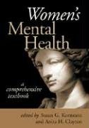 9781572306998: Women's Mental Health: A Comprehensive Textbook