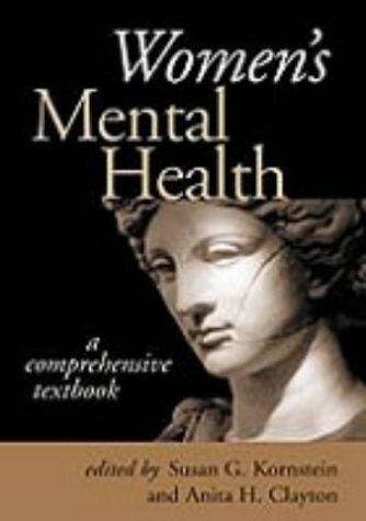 Stock image for Women's Mental Health: A Comprehensive Textbook for sale by ThriftBooks-Dallas