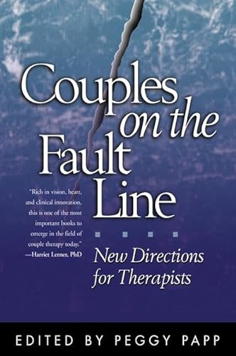 Beispielbild fr Couples on the Fault Line: New Directions for Therapists zum Verkauf von Jenson Books Inc