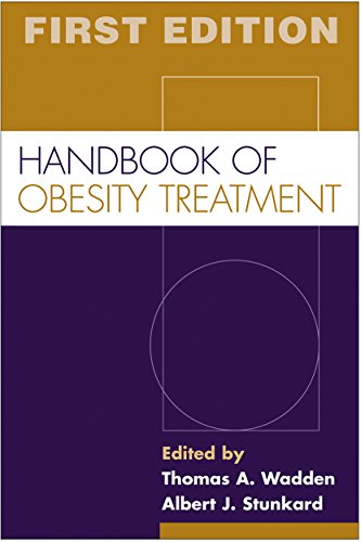 Imagen de archivo de Handbook of Obesity Treatment a la venta por SecondSale