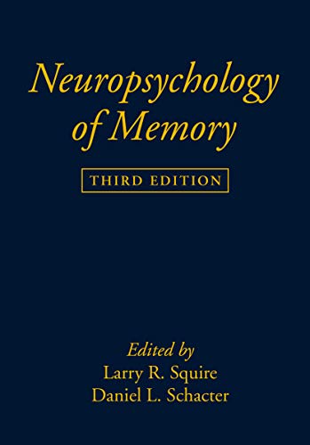 Stock image for Neuropsychology of Memory, Third Edition for sale by HPB-Red