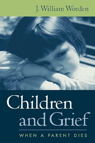 Imagen de archivo de Children and Grief: When a Parent Dies a la venta por WorldofBooks