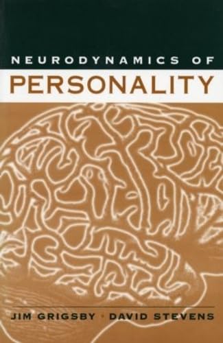 Beispielbild fr Neurodynamics of Personality zum Verkauf von Books From California