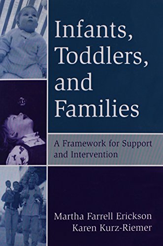 Stock image for Infants, Toddlers, and Families: A Framework for Support and Intervention for sale by Open Books
