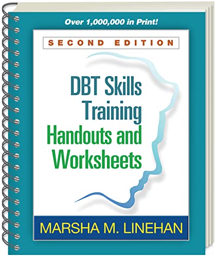 9781572307810: DBT® Skills Training Handouts and Worksheets, Second Edition
