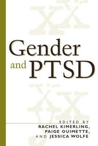 Beispielbild fr Gender and PTSD zum Verkauf von Better World Books