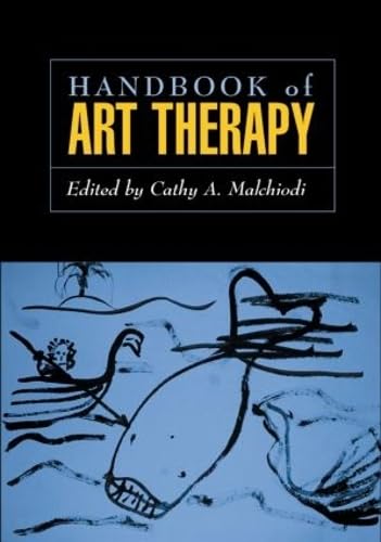 Imagen de archivo de Handbook of Art Therapy a la venta por Wonder Book