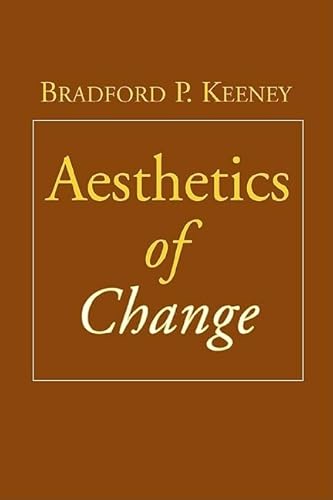 Imagen de archivo de Aesthetics of Change a la venta por Better World Books