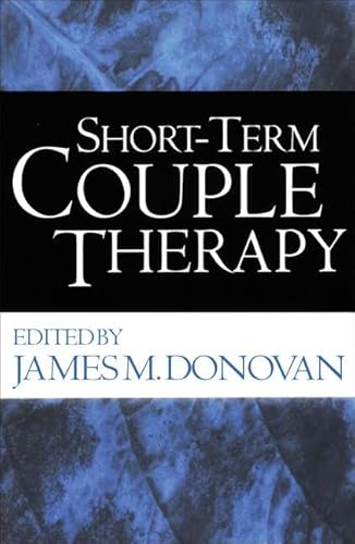 Imagen de archivo de Short-Term Couple Therapy a la venta por Better World Books