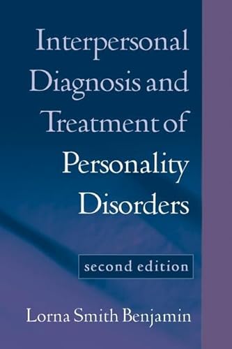 Beispielbild fr Interpersonal Diagnosis and Treatment of Personality Disorders: Second Edition zum Verkauf von BooksRun
