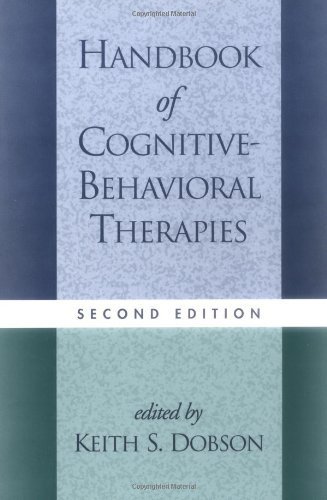 Stock image for Handbook of Cognitive-Behavioral Therapies, Second Edition for sale by SecondSale