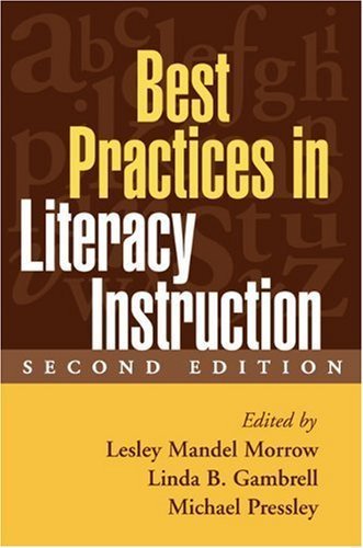 Stock image for Best Practices in Literacy Instruction, Second Edition for sale by SecondSale