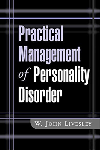 9781572308893: Practical Management of Personality Disorder