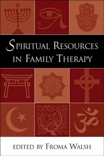 Imagen de archivo de Spiritual Resources in Family Therapy a la venta por HPB-Ruby