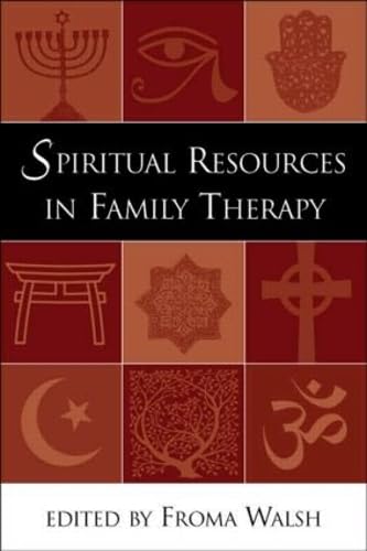 Stock image for Spiritual Resources in Family Therapy for sale by Better World Books