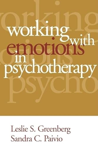 9781572309418: Working with Emotions in Psychotherapy