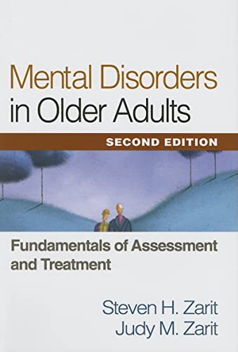 Imagen de archivo de Mental Disorders in Older Adults: Fundamentals of Assessment and Treatment a la venta por ThriftBooks-Atlanta