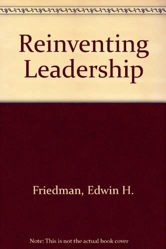 Beispielbild fr Reinventing Leadership zum Verkauf von Better World Books