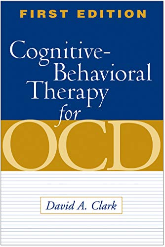 Beispielbild fr Cognitive-Behavioral Therapy for OCD zum Verkauf von Better World Books