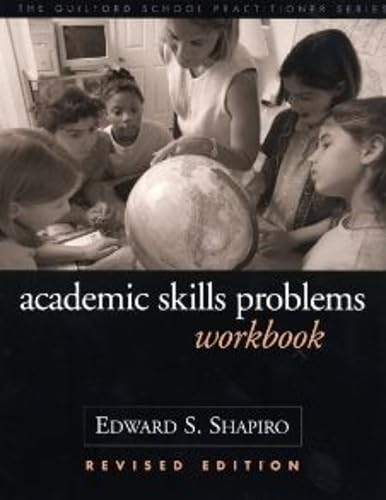 9781572309685: Academic Skills Problems Workbook