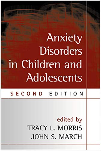Stock image for Anxiety Disorders in Children and Adolescents for sale by Better World Books