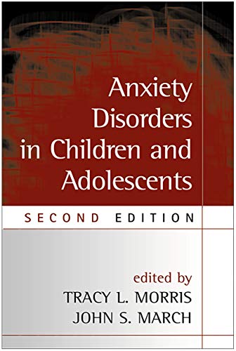 9781572309814: Anxiety Disorders in Children and Adolescents