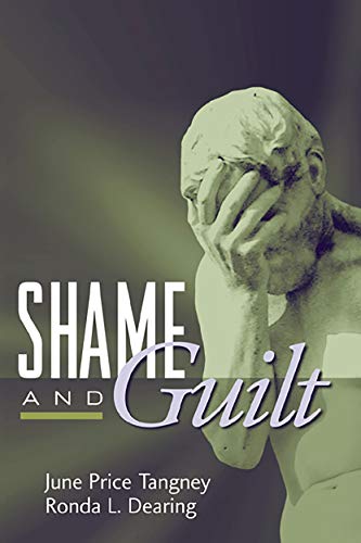 Imagen de archivo de Shame and Guilt (Emotions and Social Behavior) a la venta por GF Books, Inc.
