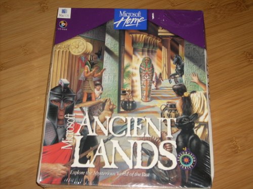 Ancient Lands (9781572310216) by Microsoft