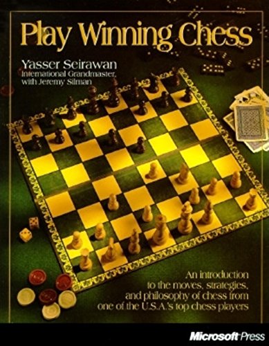 Beispielbild fr Play Winning Chess : A Timely Reissue zum Verkauf von Better World Books