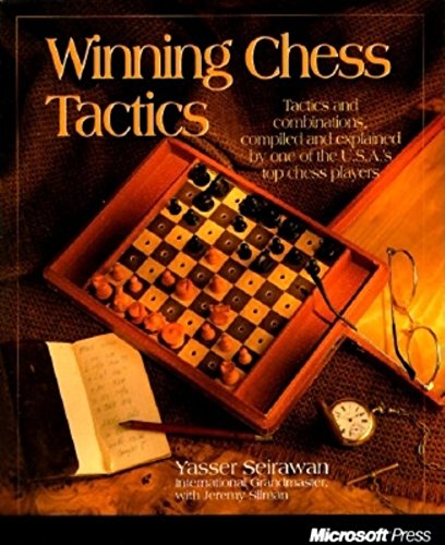 Winning Chess Tactics (9781572312104) by Seirawan, Yasser; Silman, Jeremy