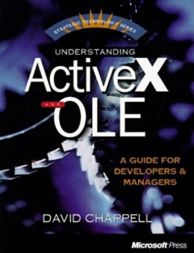 Imagen de archivo de Understanding ActiveX and OLE: A Guide for Developers and Managers (Strategic Technology) a la venta por SecondSale