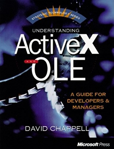 Stock image for Understanding ActiveX and OLE: A Guide for Developers and Managers (Strategic Technology) for sale by SecondSale