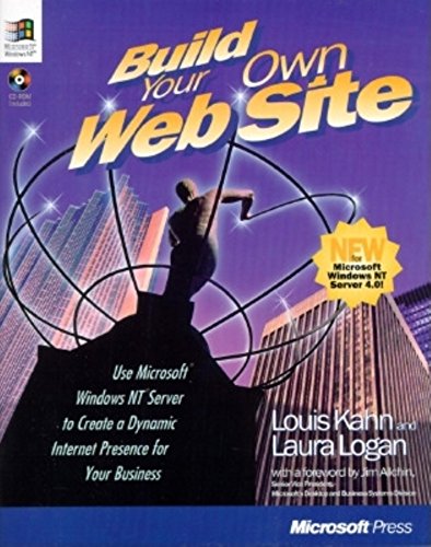 Imagen de archivo de Build Your Own Website a la venta por Better World Books