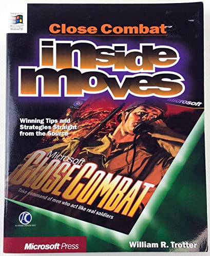 Beispielbild fr Close Combat (EU-Inside Moves) zum Verkauf von Wonder Book