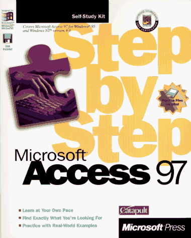 Beispielbild fr Microsoft Access 97 Step by Step (Step by Step (Microsoft)) zum Verkauf von SecondSale