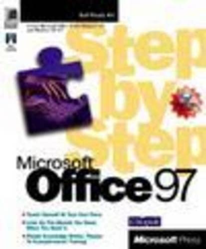 Imagen de archivo de Microsoft Office for Windows Integration Step by Step, with Disk (Step by Step (Microsoft)) a la venta por dsmbooks
