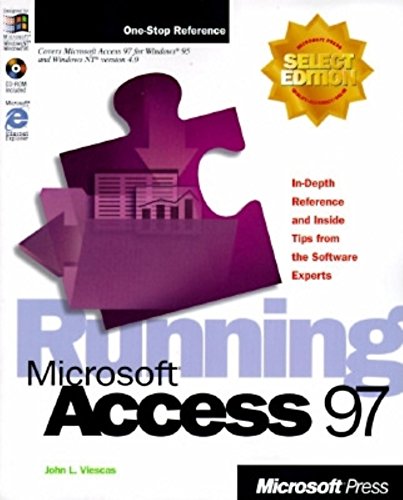 Stock image for Running Microsoft Access 97 for sale by Hastings of Coral Springs