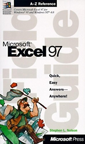 Microsoft Excel 97 Field Guide (9781572313262) by Nelson, Stephen L