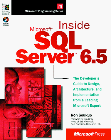 9781572313316: Inside Microsoft SQL Server 6.5