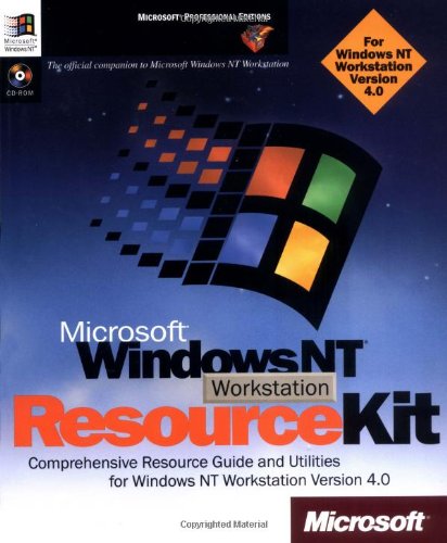Imagen de archivo de Microsoft® Windows NT® Workstation 4.0 a la venta por Better World Books: West