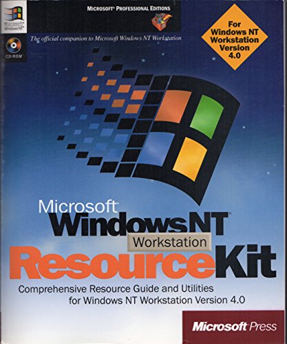 Stock image for Microsofta Windows Nta Workstation 4.0 Resource Kit [With *] for sale by ThriftBooks-Dallas