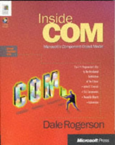 Beispielbild fr Inside COM zum Verkauf von WorldofBooks