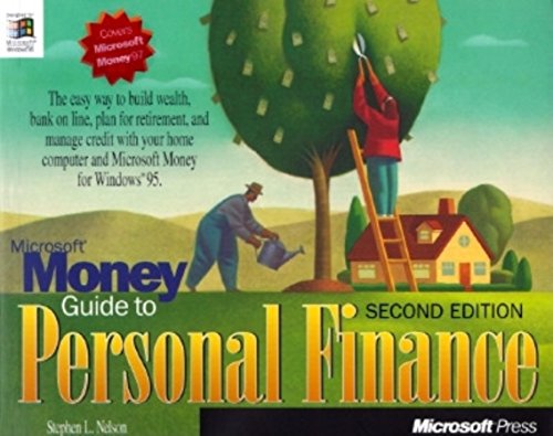 Imagen de archivo de Microsoft Money Guide to Personal Finance a la venta por Better World Books