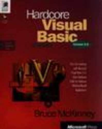 Hardcore Visual Basic (9781572314221) by McKinney, Bruce