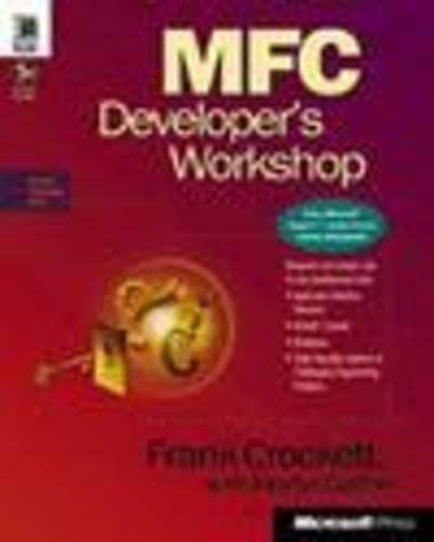 Beispielbild fr MFC Developers Workshop zum Verkauf von Better World Books